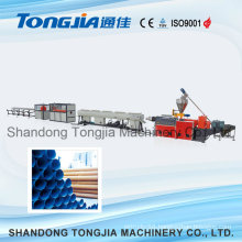 Construction and Water Supply PVC Rigid Pipe Production Line
